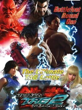 Tekken Tag Tournament 2
