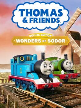 Thomas & Friends: Wonders of Sodor - Deluxe Edition