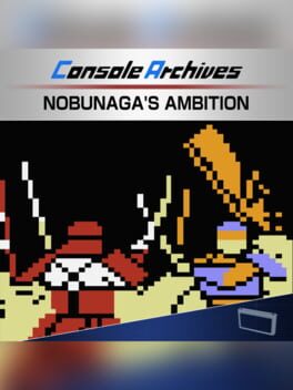 Console Archives: Nobunaga's Ambition