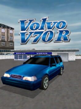Volvo V70 Racing