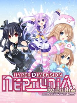 Hyperdimension Neptunia Re;Birth2: Sisters Generation - Limited Edition