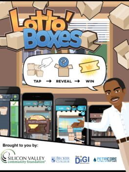 Lotto' Boxes