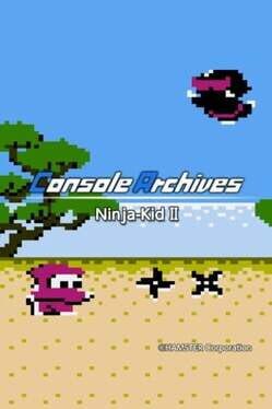 Console Archives: Ninja-Kid II
