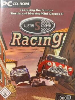 Austin Cooper S Racing