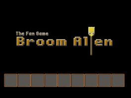 Broom Alien