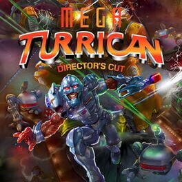 Mega Turrican Director's Cut