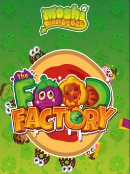 Moshi Monsters Food Factory