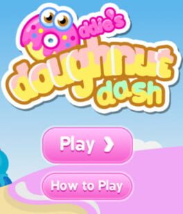 Oddie's Doughnut Dash