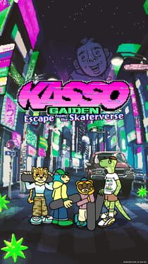 Kasso Gaiden: Escape from the Skaterverse