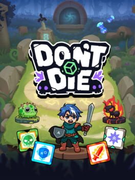 Don't Die Roguelike