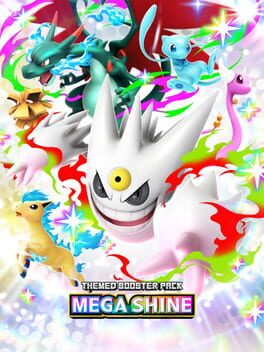 Pokémon Trading Card Game Pocket: Mega Shine