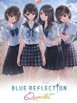 Blue Reflection Quartet