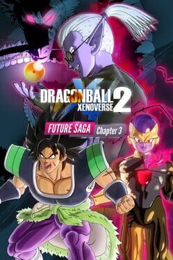 Dragon Ball: Xenoverse 2 - Future Saga: Chapter 3