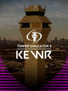 Tower! Simulator 3: KEWR Airport