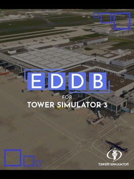 Tower! Simulator 3: EDDB Airport