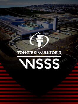Tower! Simulator 3: WSSS Airport