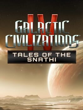Galactic Civilizations IV: Tales of the Snathi