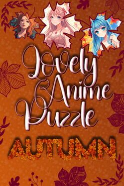 Lovely Anime Puzzle: Autumn