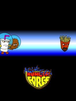 Aqua Teen Hunger Force in Space Combat