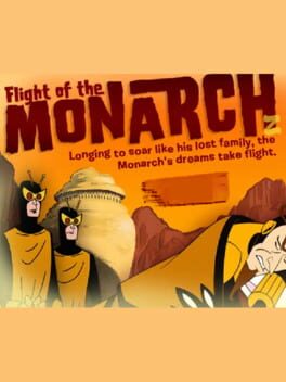 Flight of the Monarch