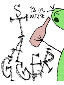 12 oz. Mouse: Stagger
