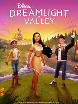 DIsney Dreamlight Valley: Whispers of the Wind