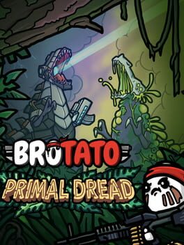 Brotato: Primal Dread