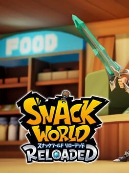 Snack World: Reloaded