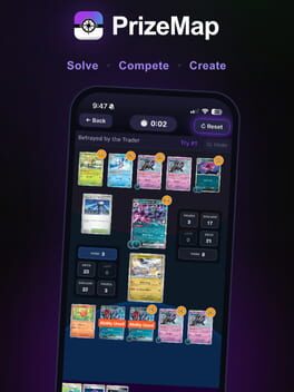 PrizeMap