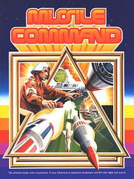 Missile Command: Sega Version