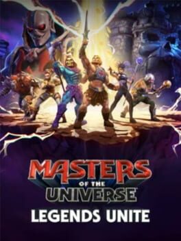 Masters of the Universe: Legends Unite