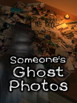 Someone’s Ghost Photos