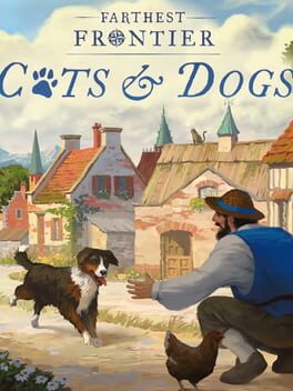 Farthest Frontier: Cats and Dogs