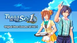 Trails in the Sky 1st Chapter: Original Diner Costume Set Vol. 1