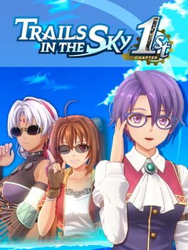 Trails in the Sky 1st Chapter: Glasses Set A