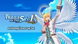 Trails in the Sky 1st Chapter: Archangel Dress-up Set