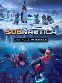 Subnautica Deep Ocean Bundle
