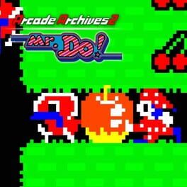 Arcade Archives 2: Mr.Do!