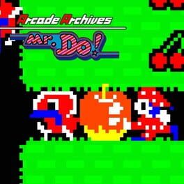 Arcade Archives: Mr.Do!