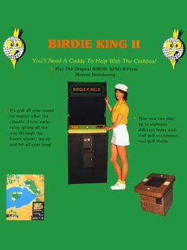 Birdie King 2