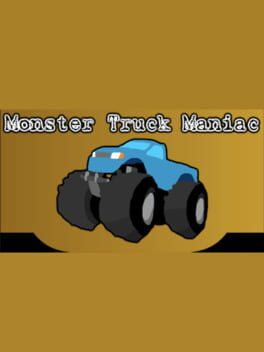 Monster Truck Maniac