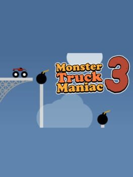 Monster Truck Maniac 3