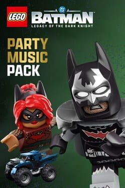 LEGO Batman: Legacy of the Dark Knight - Party Music Pack