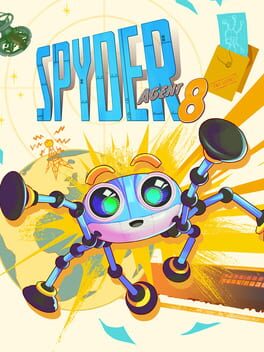 Spyder: Agent 8