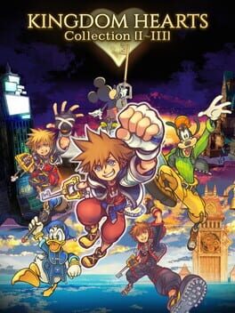 Kingdom Hearts Collection [I-III]