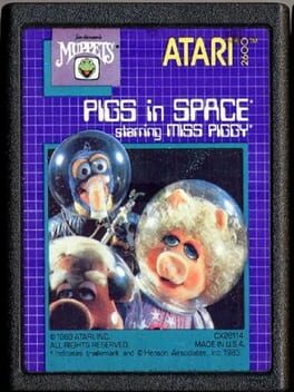 Pigs in Space