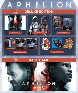 Aphelion: Deluxe Edition