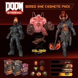 Doom Eternal: Series One Cosmetic Pack