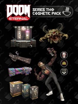 Doom Eternal: Series Two Cosmetic Pack