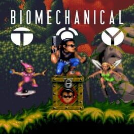 Biomechanical Toy
